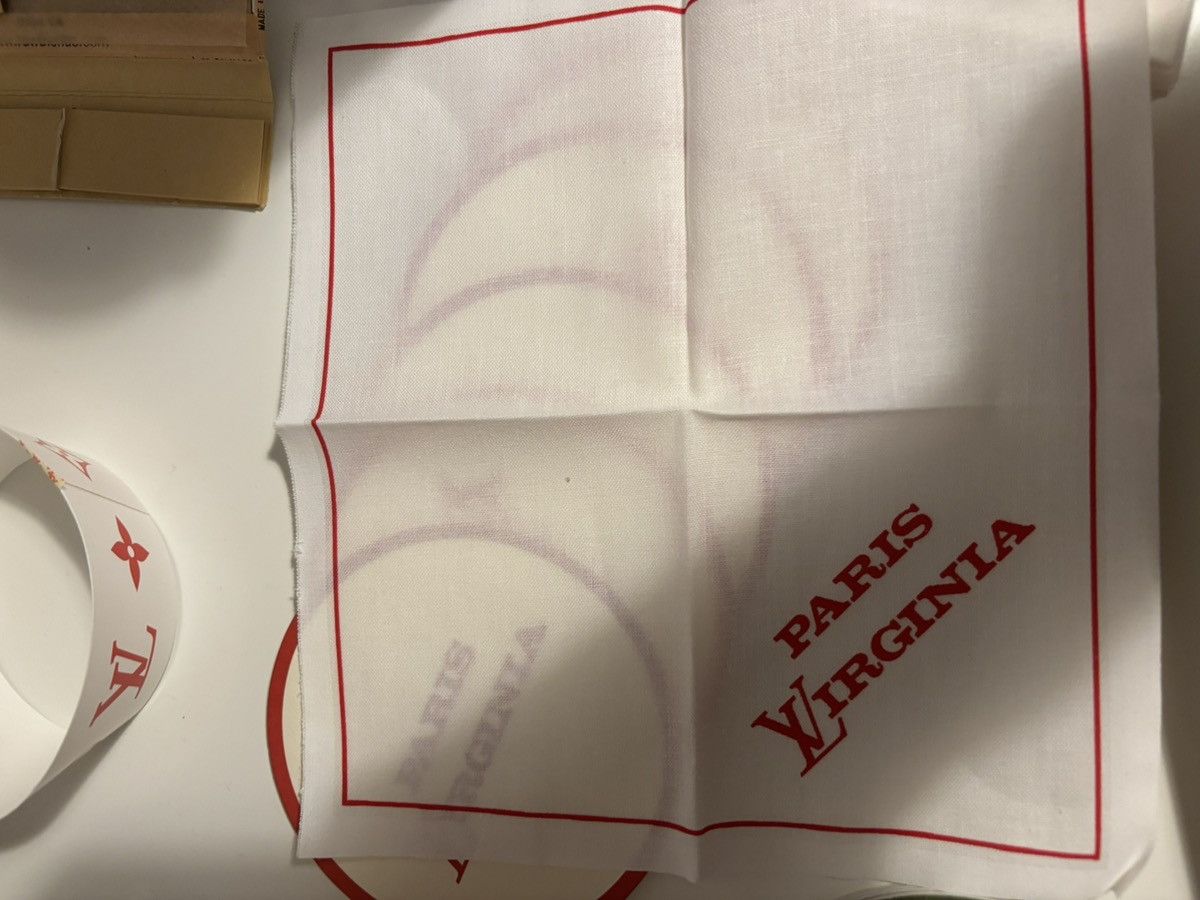 Louis Vuitton × Pharrell Supreme lv lovers 2023 stuff Size 34 - 5 Thumbnail