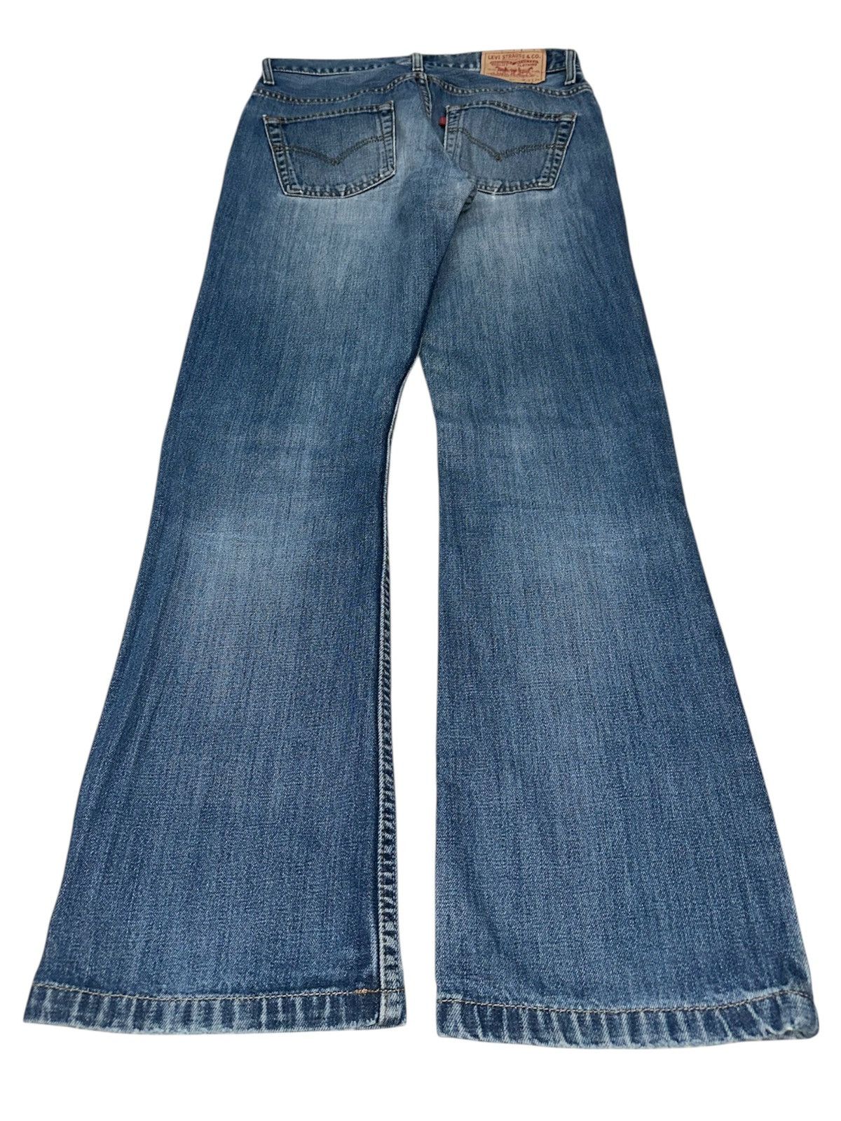 Levi's Levis 507 vintage best condition Size US 30 / EU 46 - 2 Thumbnail