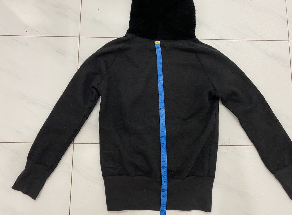 Y's 🔥Vintage🔥 Yohji Yamamoto Y’s Hoodie Womans Size US S / EU 44-46 / 1 - 7 Thumbnail