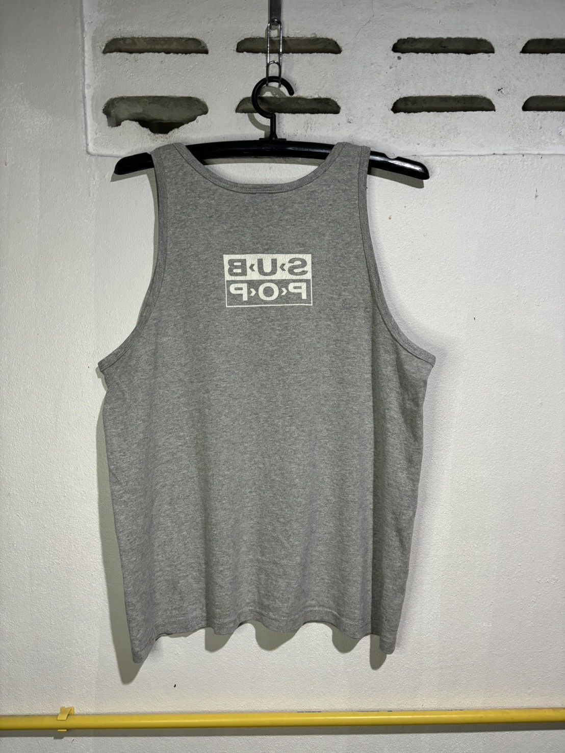 Band Tees Vintage Rockboss Subpop Size US M / EU 48-50 / 2 - 4 Thumbnail