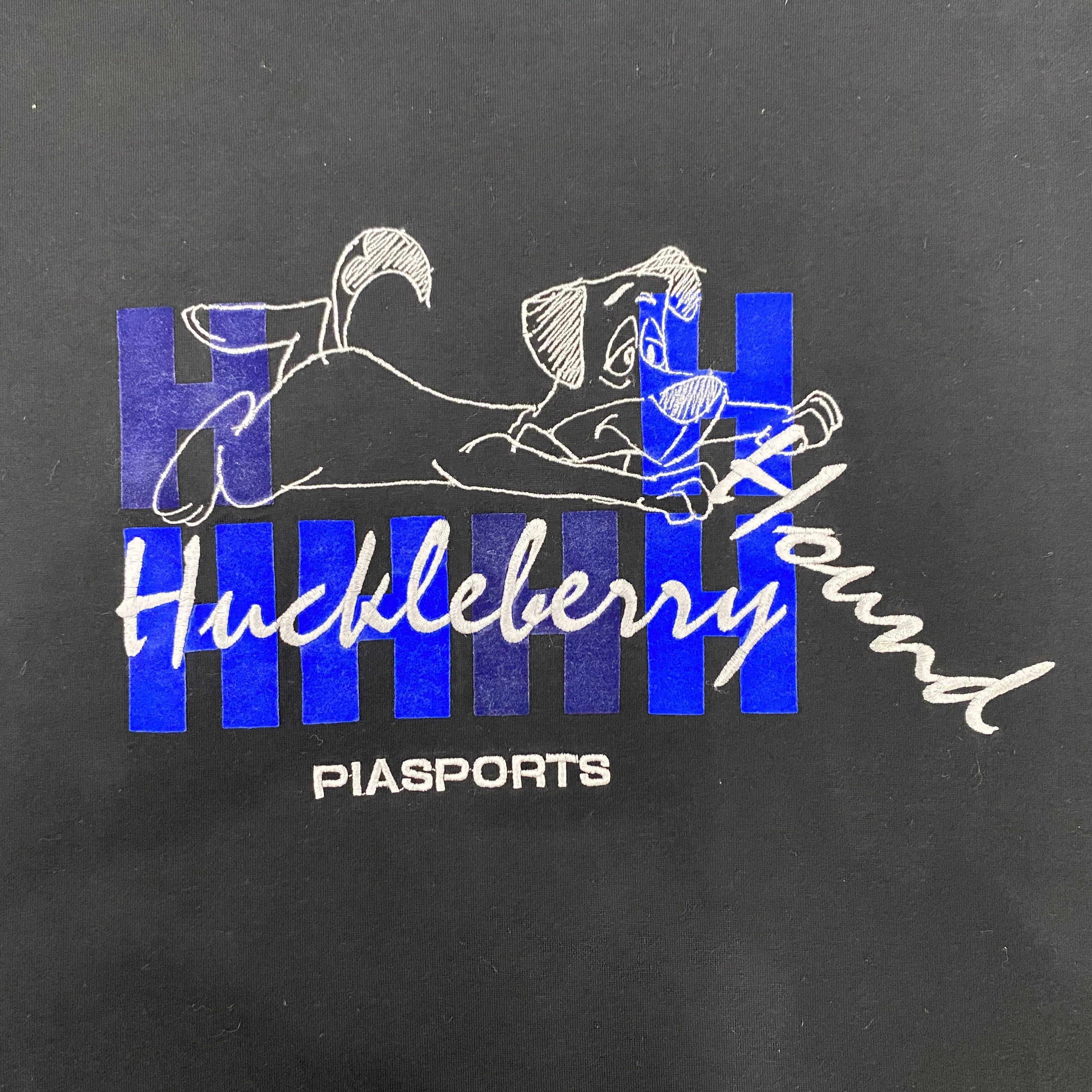 Sports Specialties Vintage Pia Sport Racing Tshirt - I005 Size US L / EU 52-54 / 3 - 3 Thumbnail