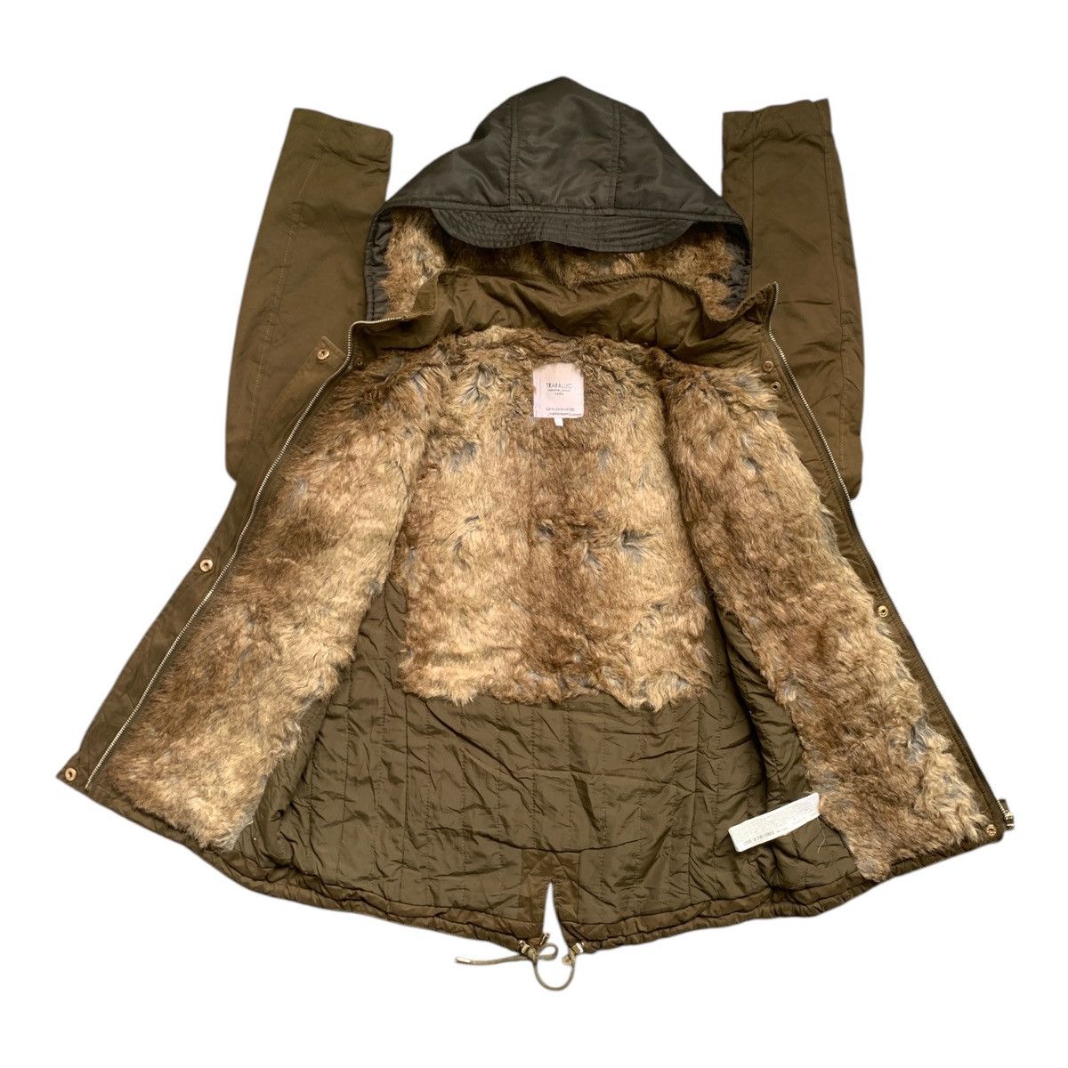 Designer × Zara Rare Design Outerwear Division Zara Jackets Size M / US 6-8 / IT 42-44 - 1 Thumbnail