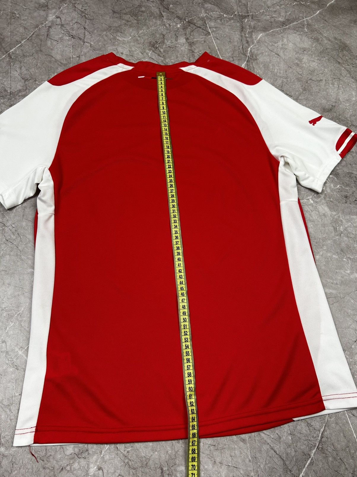 Puma Puma Arsenla home jersey size s Size US S / EU 44-46 / 1 - 13 Thumbnail