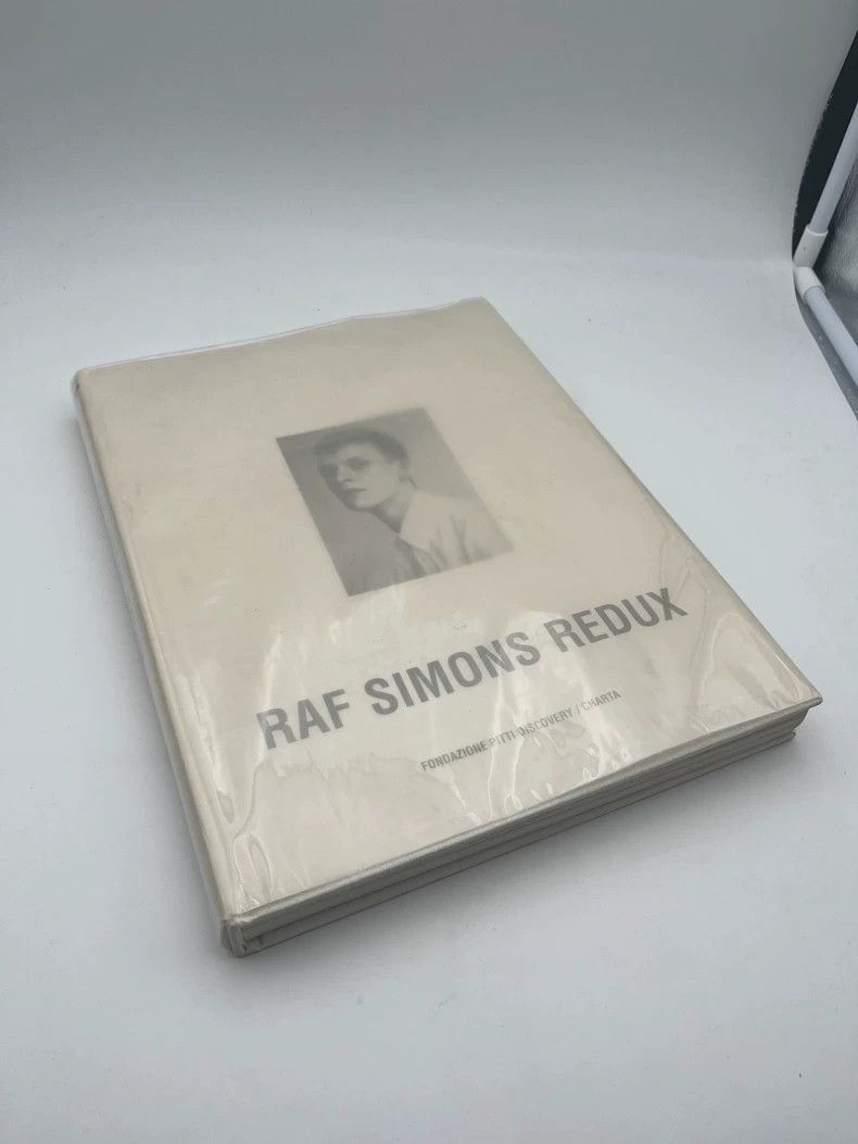 Raf Simons Raf Simons Archives atlas-2506 Size ONE SIZE - 1 Thumbnail