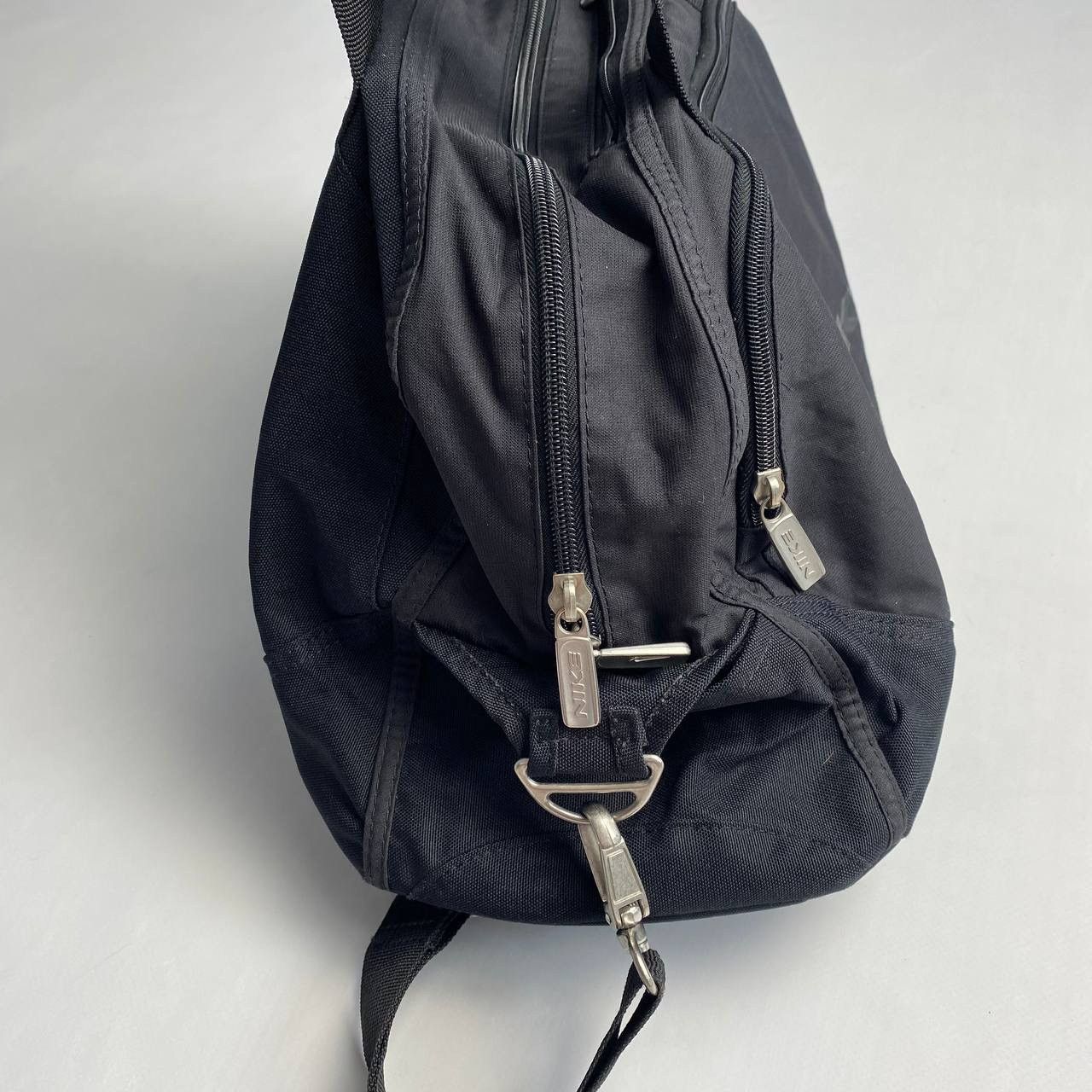 Nike Nike Vintage Travel Duffle Backpack Bag Size ONE SIZE - 3 Thumbnail