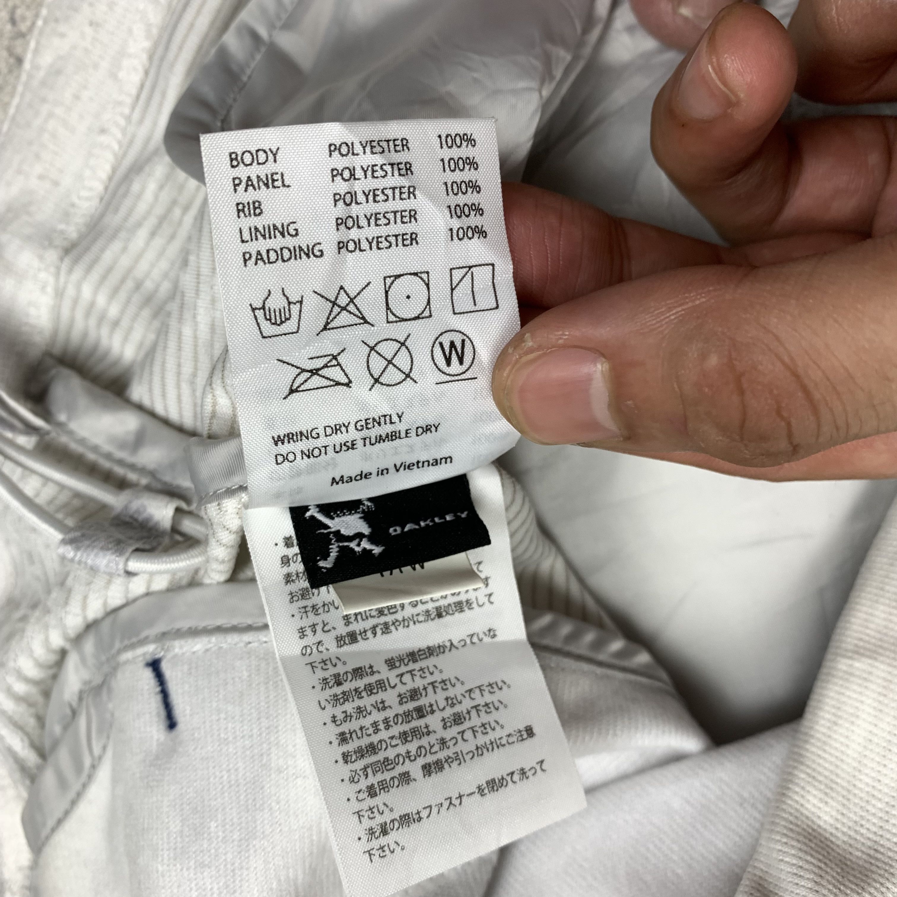 Oakley Oakley Vest Size US M / EU 48-50 / 2 - 8 Thumbnail