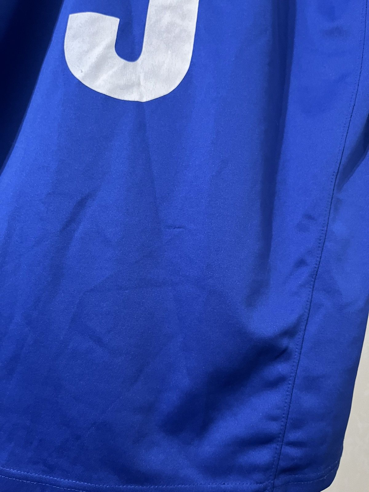 Other Greece Vintage Jersey #9 Papadopoulosk Size US XL / EU 56 / 4 - 8 Thumbnail
