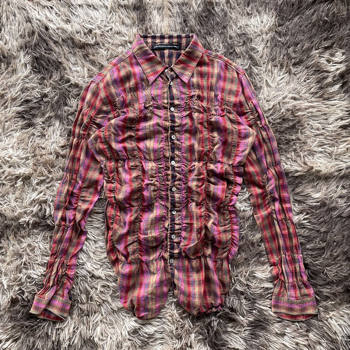 LEJEAN DE MARITHE + FRANÇOIS GIRBAUD