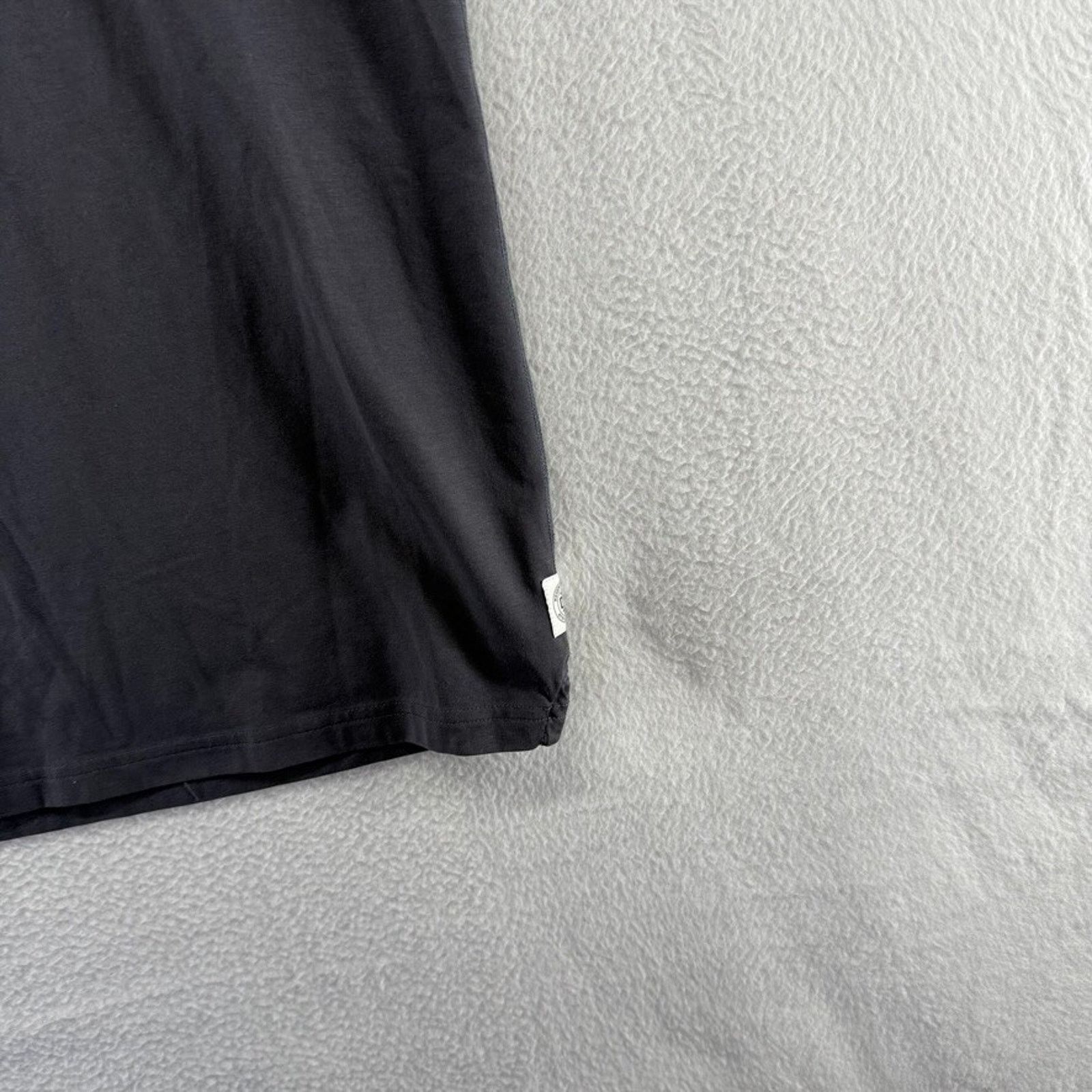 Reigning Champ Reining Champ Shirt Mens XL Gray Blank Solid Crewneck Size US XL / EU 56 / 4 - 2 Thumbnail
