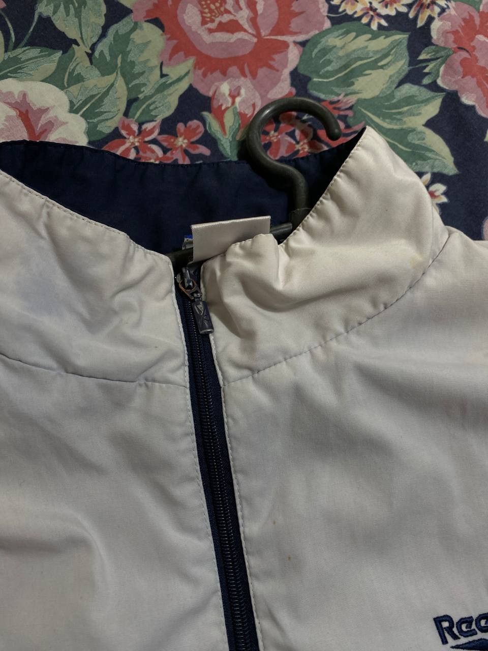 Reebok × Vintage Vintage Reebok Classic Light Jacket Anorak Size US M / EU 48-50 / 2 - 19 Thumbnail