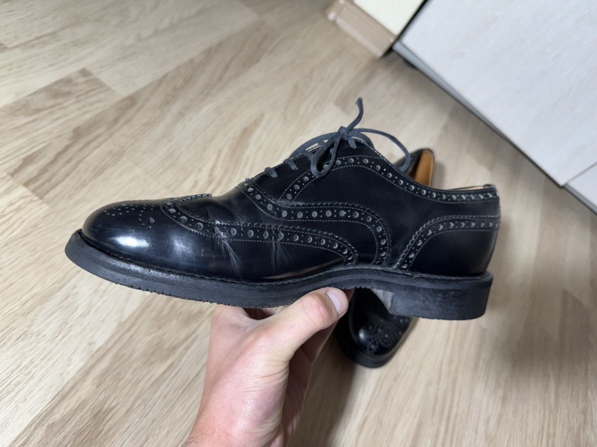 Church's Church’s Oxford lace up boots 10 Size US 10 / EU 43 - 6 Thumbnail
