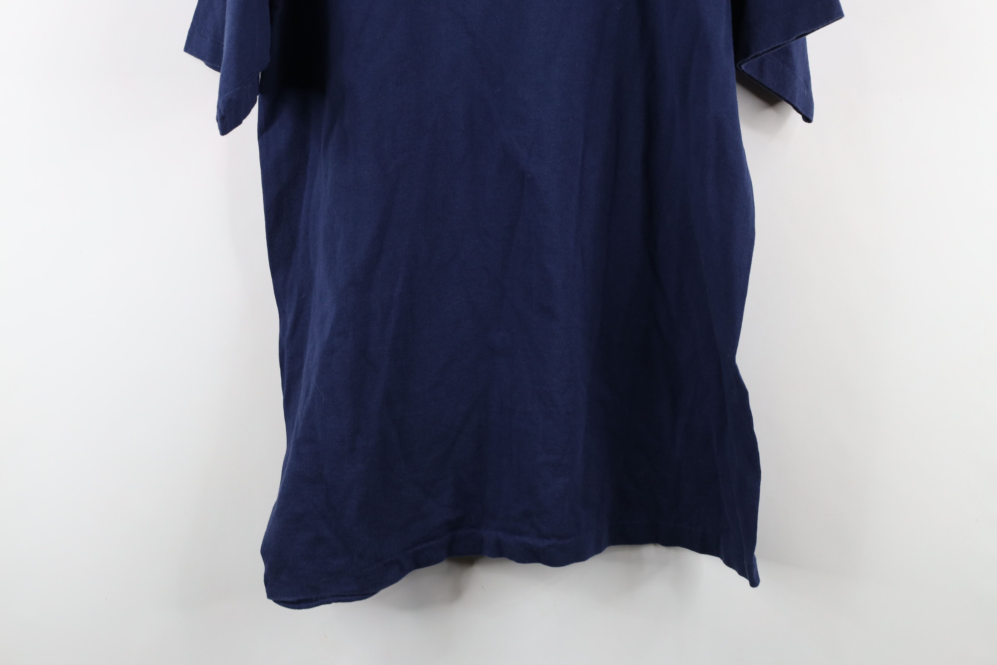 Vintage Vintage 90s Kennedy Space Center Short Sleeve T-Shirt USA Size US L / EU 52-54 / 3 - 12 Thumbnail