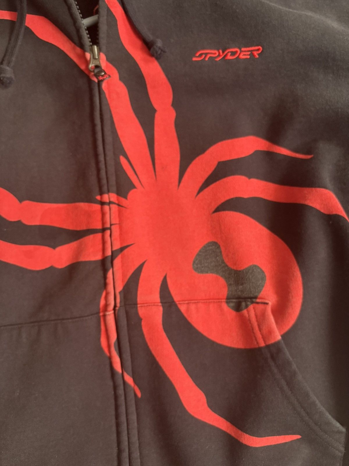 Spyder × Supreme Supreme Spyder Hoodie Sz Large Size US L / EU 52-54 / 3 - 2 Thumbnail
