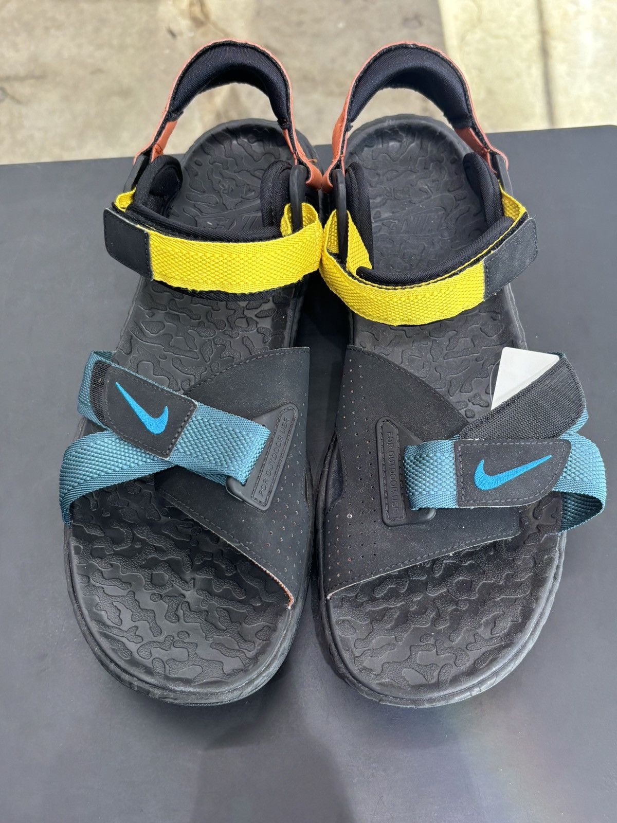 Nike Nike ACG Deshutz Sandal Sz. 14 Size US 14 / EU 47 - 2 Thumbnail