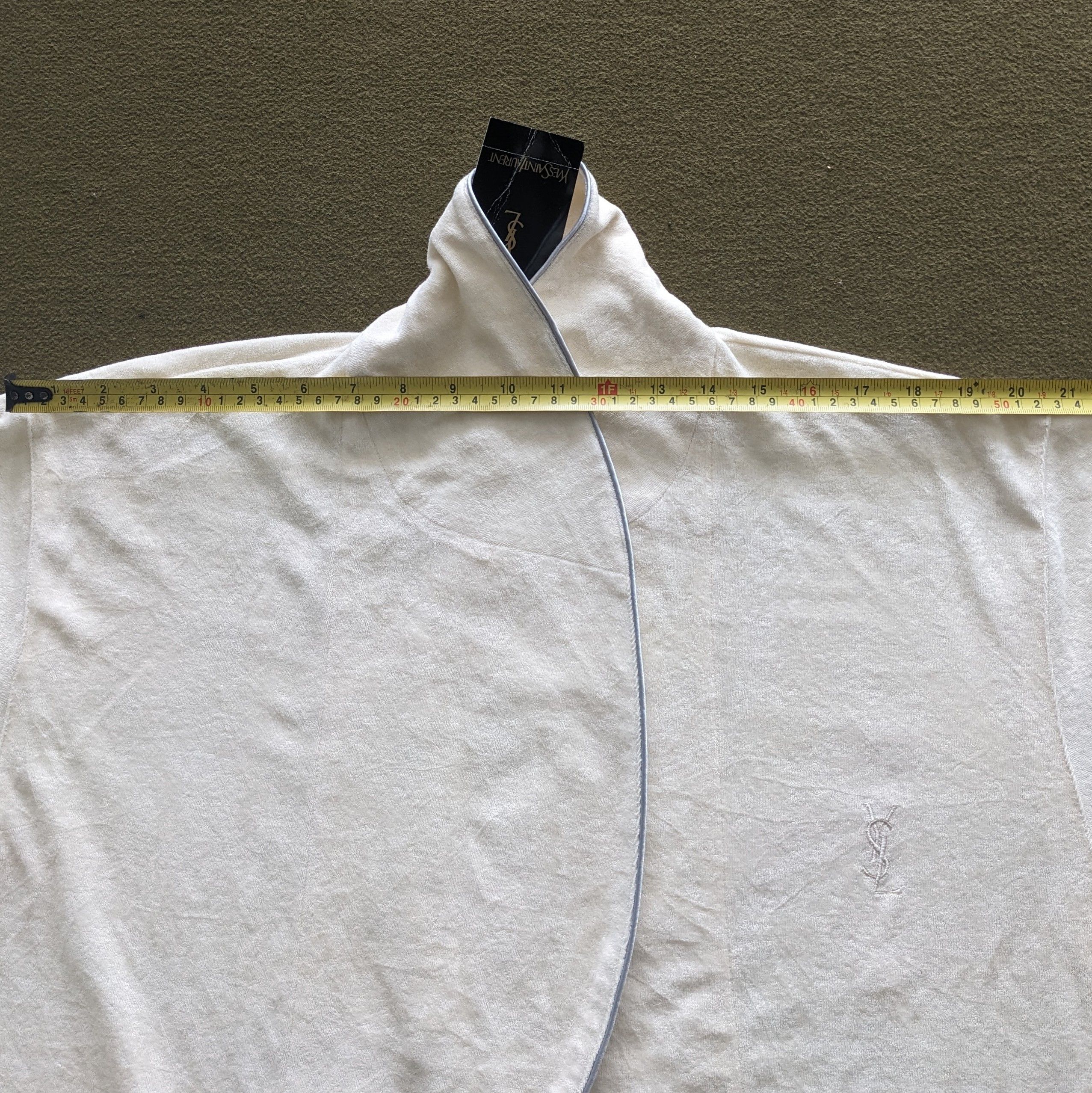 Yves Saint Laurent Vintage Yves Saint Laurent Italian Brand Women's Cardigan Size L / US 10 / IT 46 - 7 Thumbnail