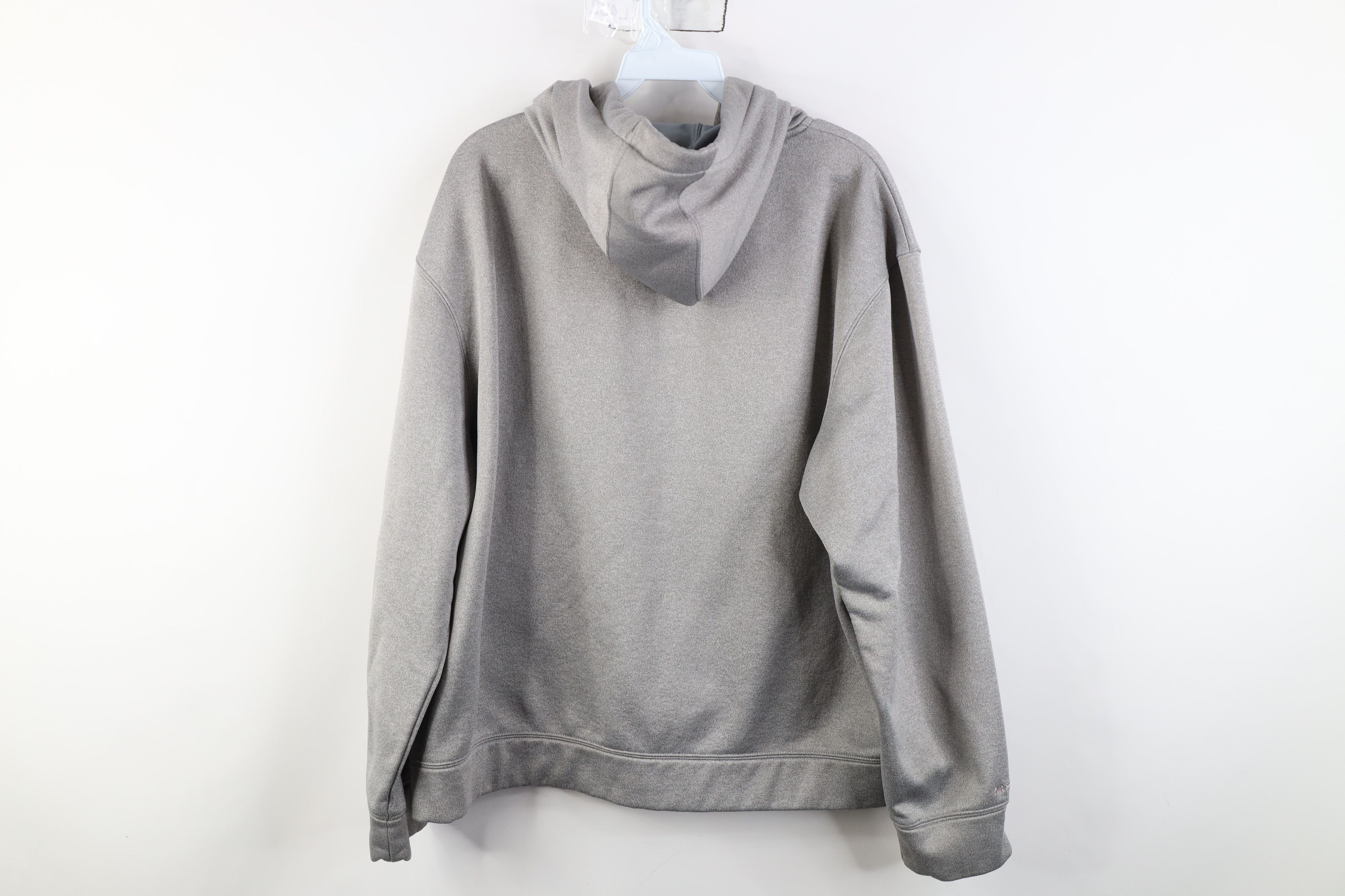Under Armour Under Armour Notre Dame University Football Hoodie Gray Size US M / EU 48-50 / 2 - 13 Thumbnail