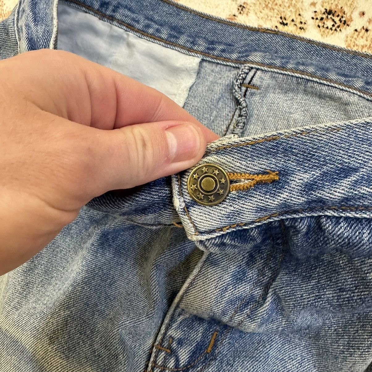 Antigua Vintage Seattle Jeans Wear 80s Pants Very Rare Size US 32 / EU 48 - 14 Thumbnail