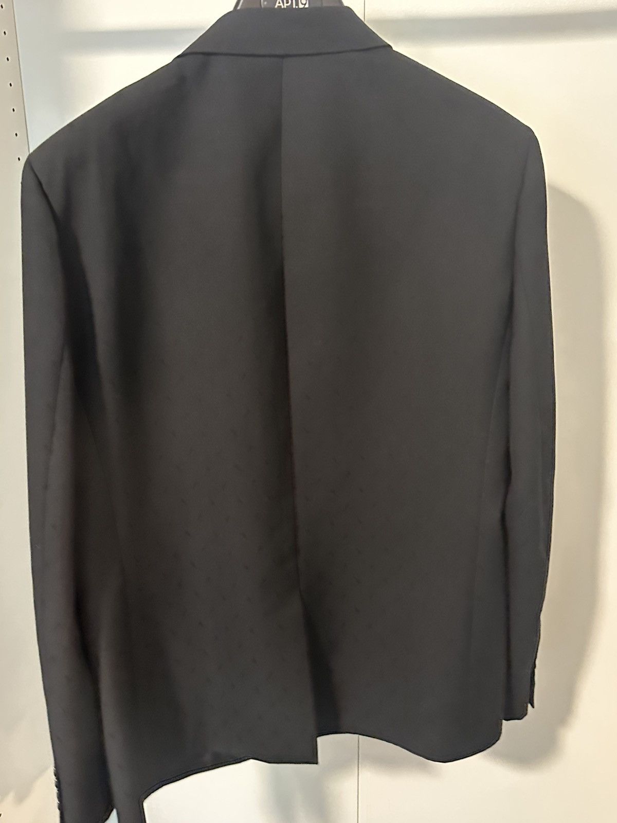 Yves Saint Laurent Jacket in Gabardine Saint Laurent Size 54R - 3 Thumbnail