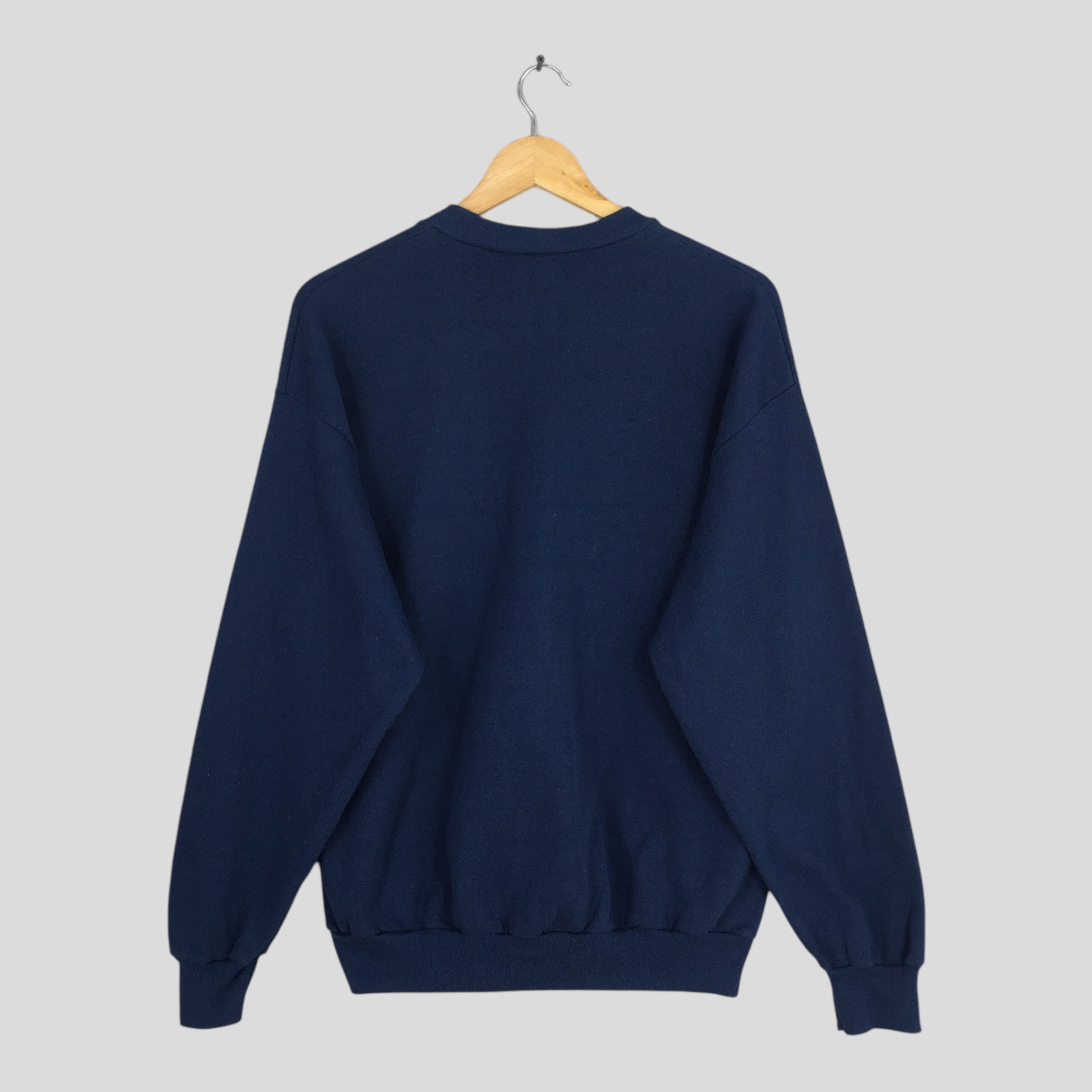 NCAA Vintage Illinois University Sweatshirt XLarge Size US XL / EU 56 / 4 - 8 Thumbnail