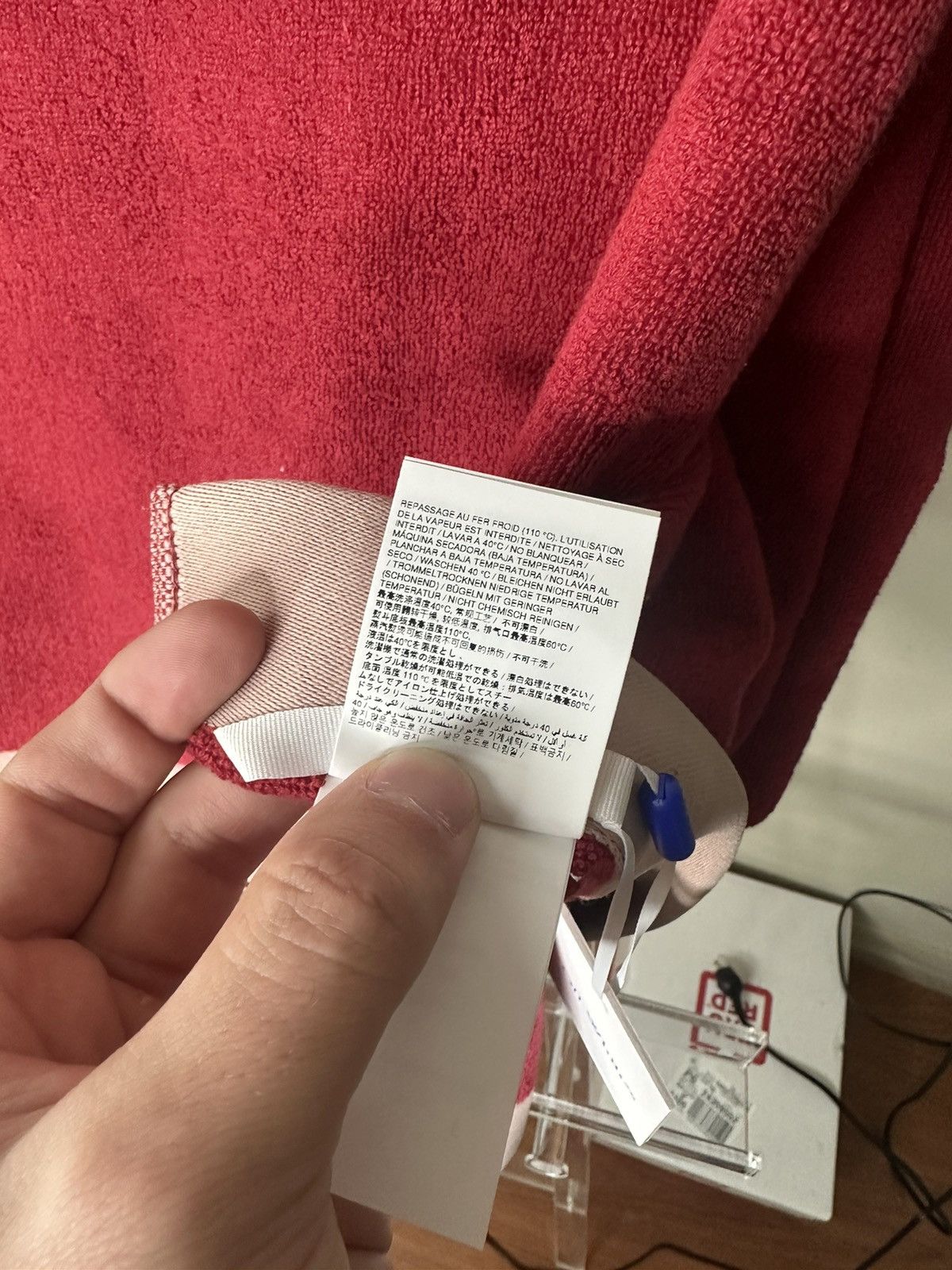 Off-White Off White x Jondal Beach Towel Size ONE SIZE - 8 Thumbnail