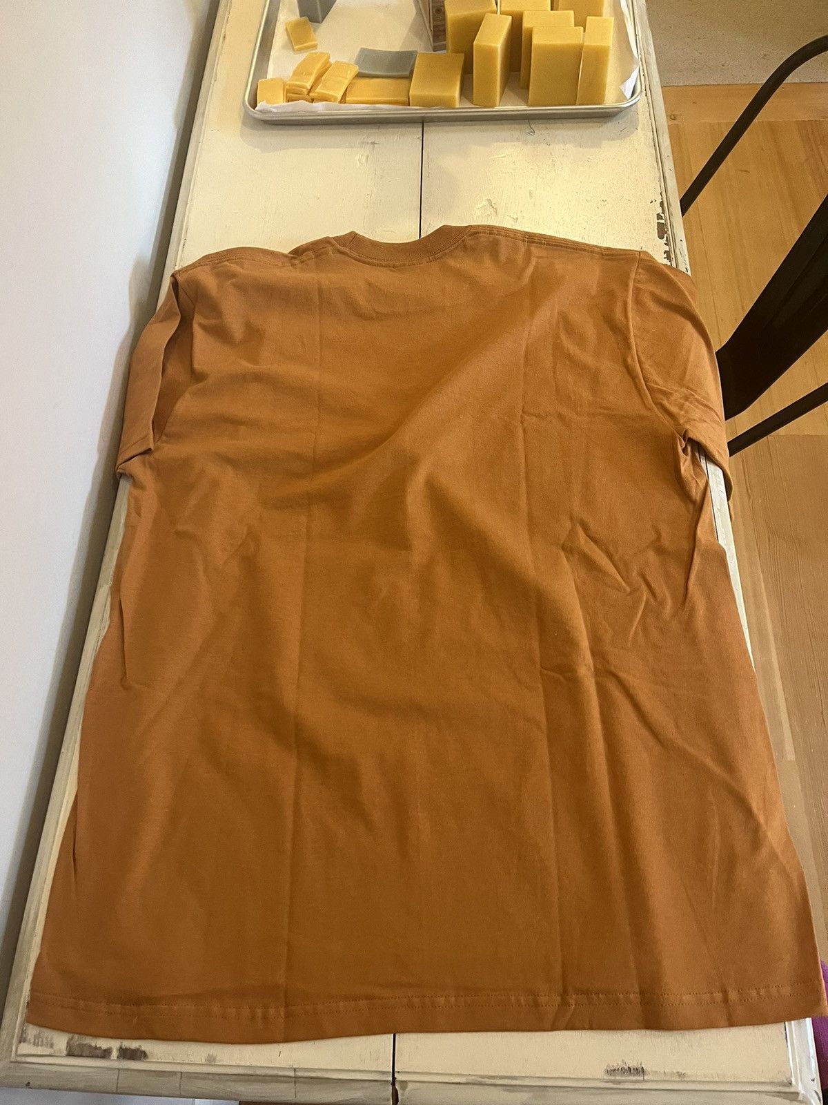 Supreme Supreme Mask Tee Size US M / EU 48-50 / 2 - 3 Thumbnail