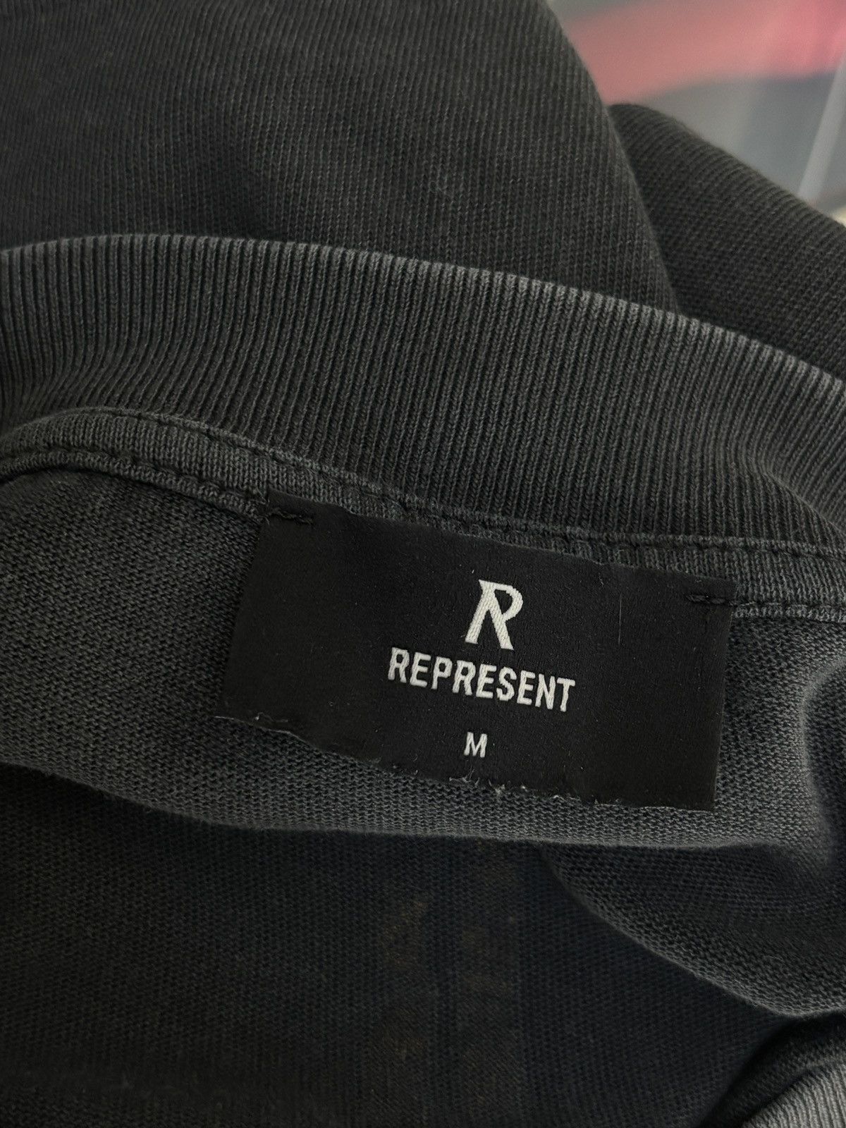 Represent Clo. Represent Clo Reborn Angel In Utero Nirvana Oversized Tee Size US M / EU 48-50 / 2 - 7 Thumbnail