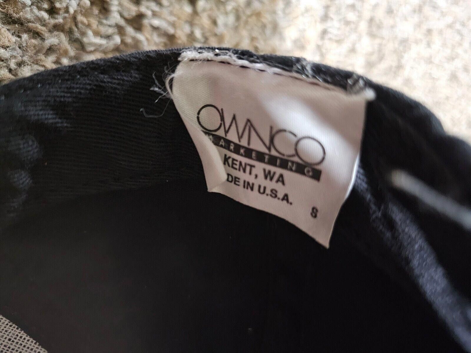 Designer bcs snowflake ownco Snapback hat USA MADE Size ONE SIZE - 8 Thumbnail