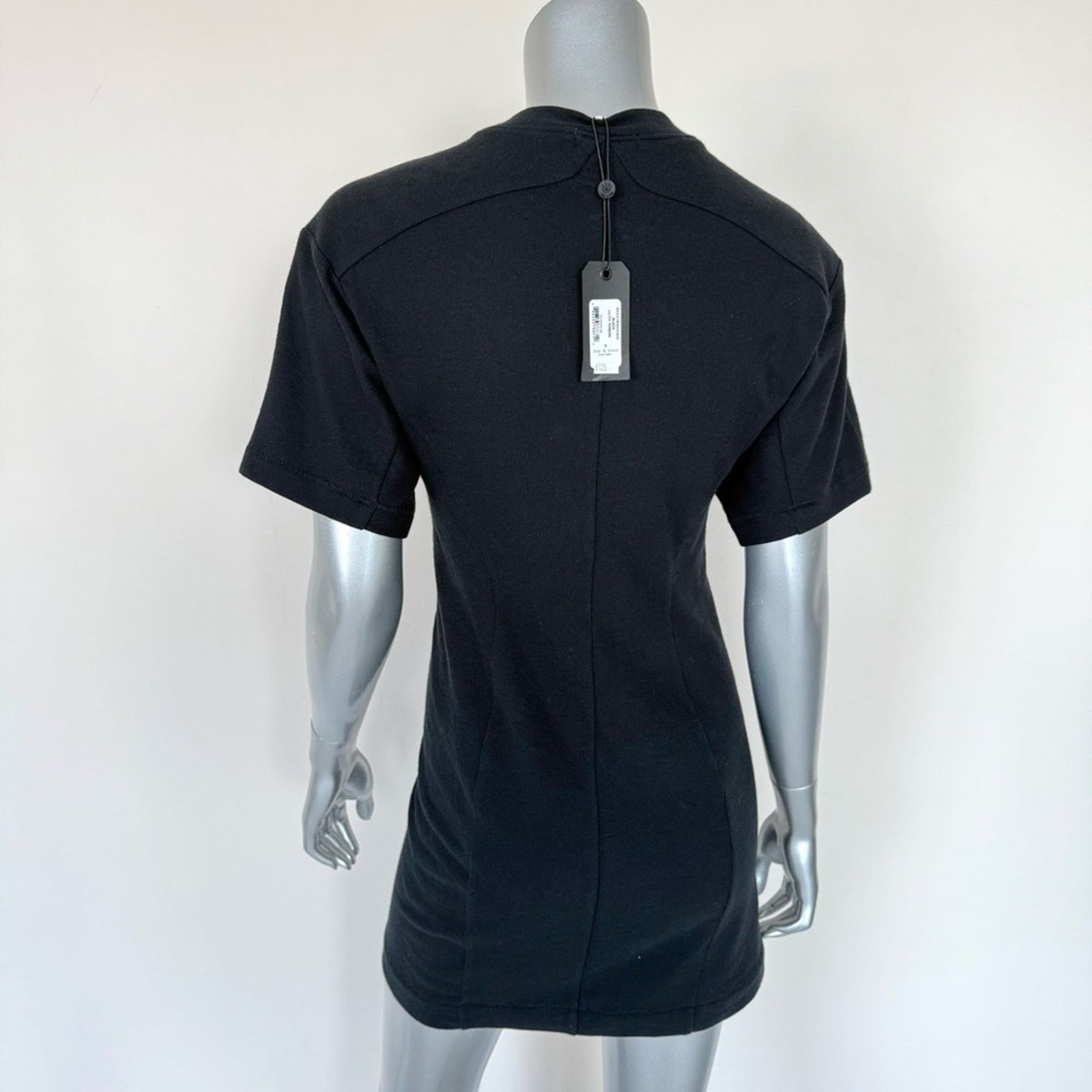 Rag & Bone NWT!!! Rag&bone women T-shirt dress size S Retail 125$ Size S / US 4 / IT 40 - 3 Thumbnail