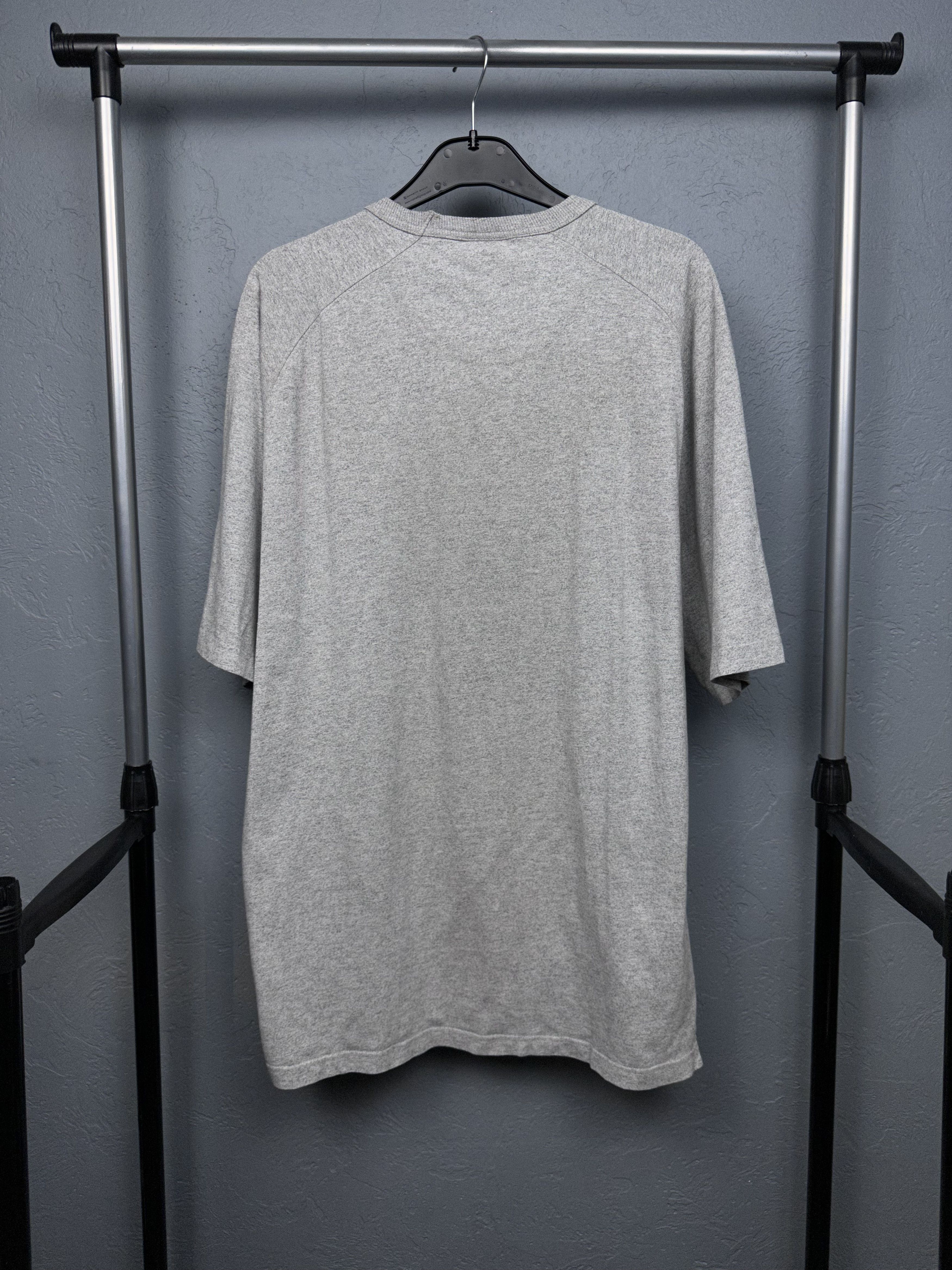 Adidas Adidas Vintage Mens Big Logo T-Shirt Size US XL / EU 56 / 4 - 8 Thumbnail
