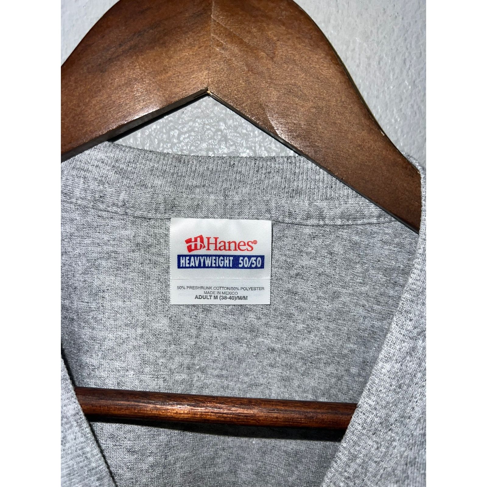 Hanes Vintage Oakland Police Shirt Vise Squad 90s Tee VTG M Size US M / EU 48-50 / 2 - 5 Thumbnail