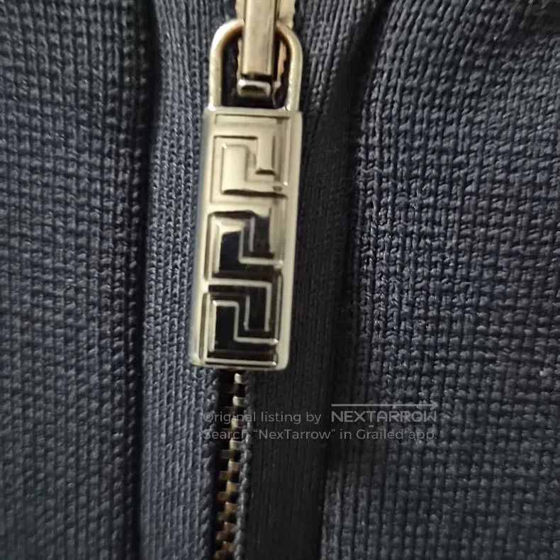 Versace Versace Cardigan Size US S / EU 44-46 / 1 - 5 Thumbnail
