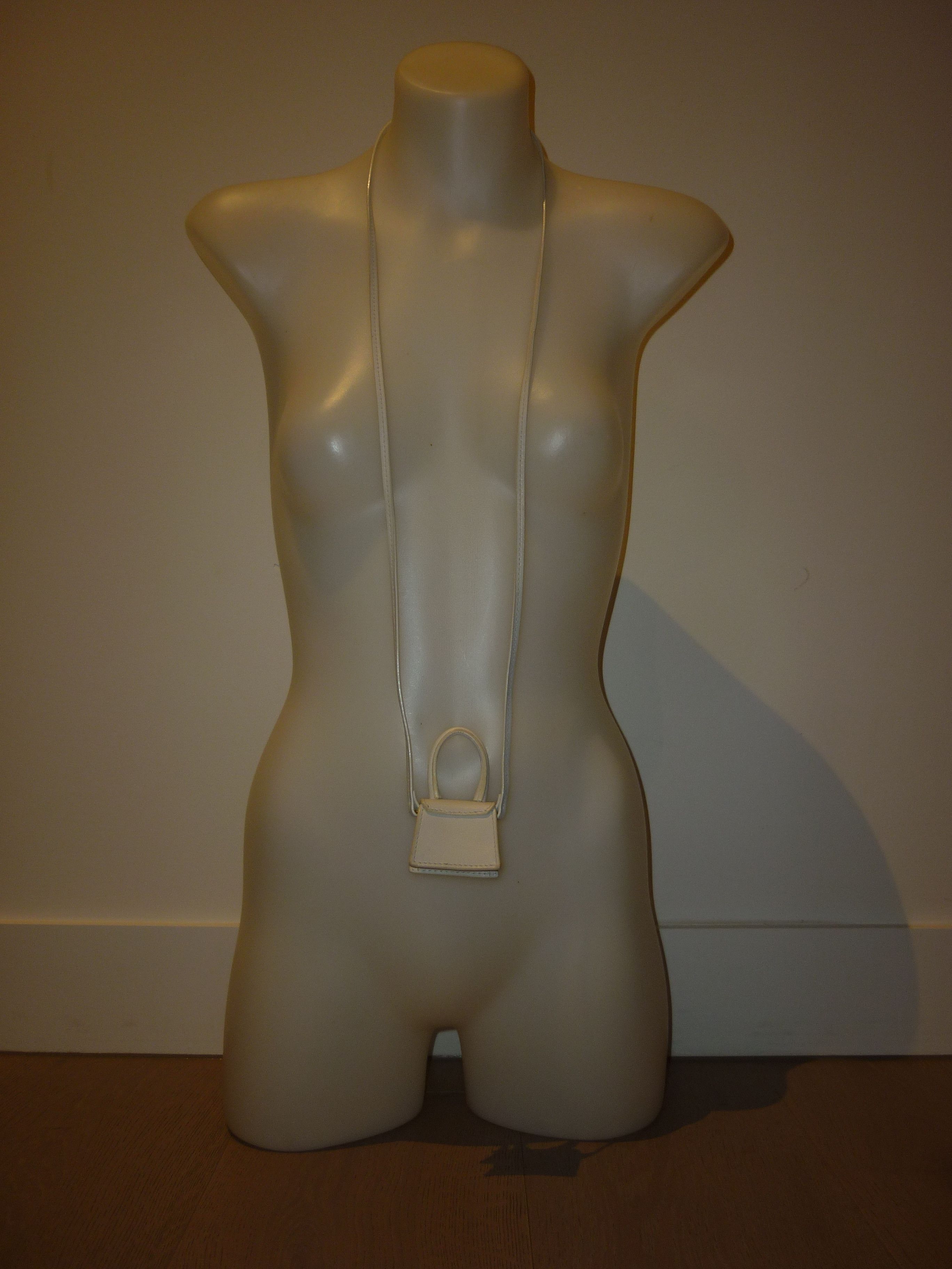 Jacquemus Le Petit Chiquito Size ONE SIZE - 8 Thumbnail