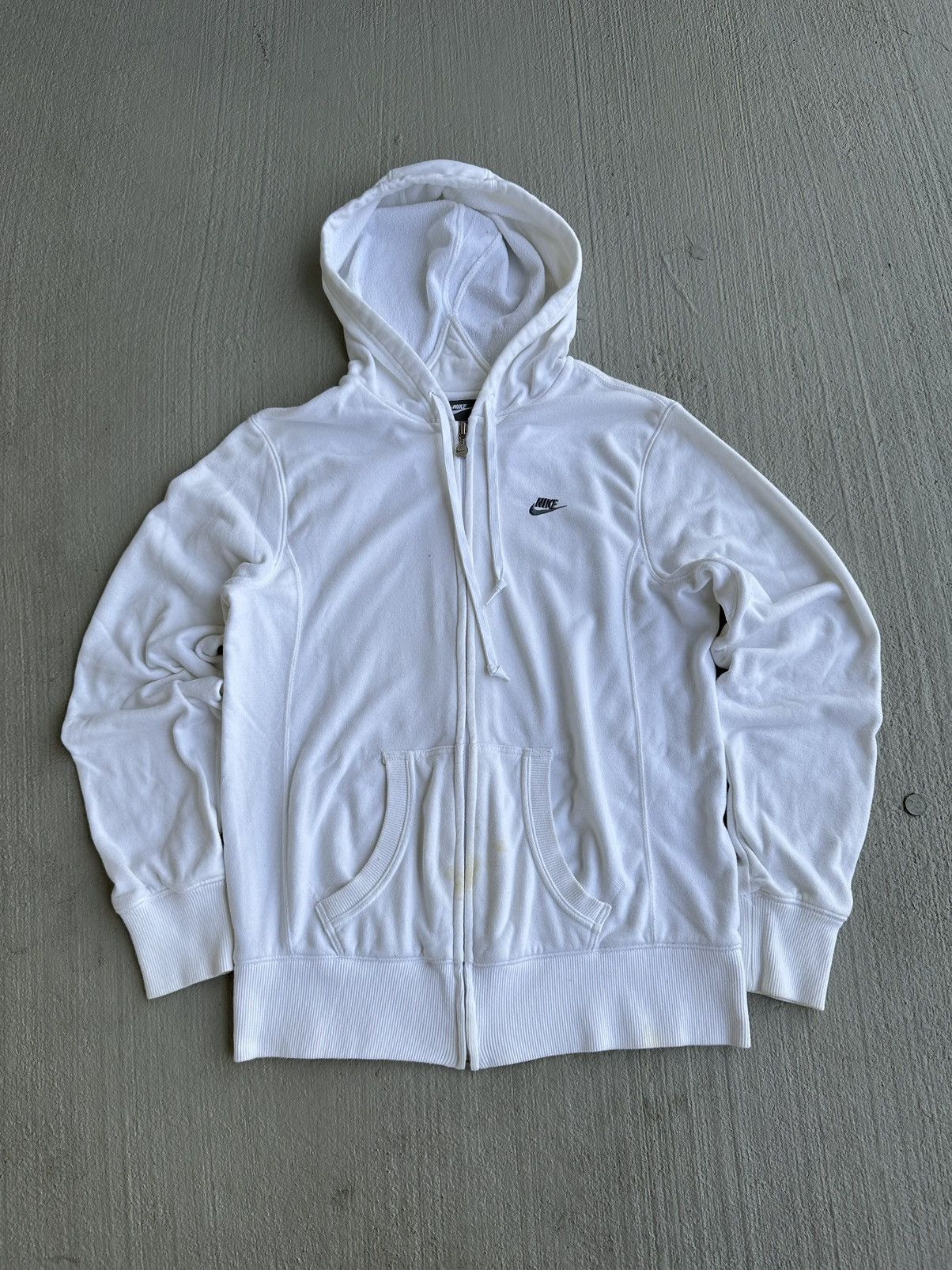 Other Vintage Nike Hoodie Size L / US 10 / IT 46 - 1 Thumbnail
