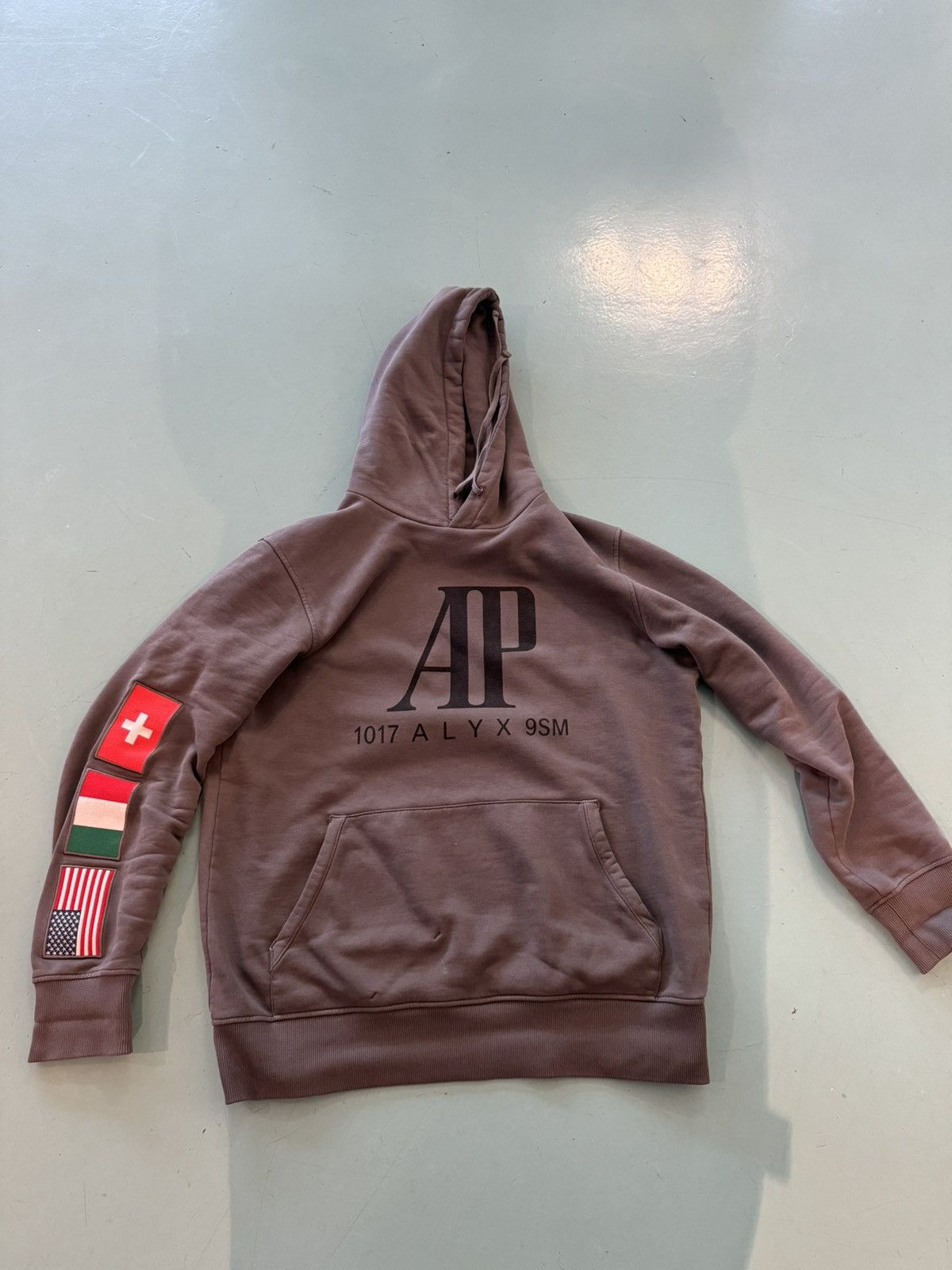1017 ALYX 9SM Alyx x audemars piguet Size US XL / EU 56 / 4 - 1 Thumbnail