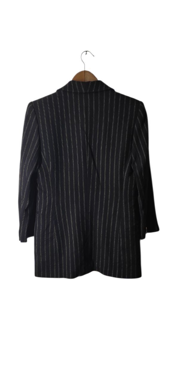 Christian Dior Monsieur CHRISTIAN DIOR CD MONSIUER ARTISTIC BLAZER JACKET Size S / US 4 / IT 40 - 6 Thumbnail