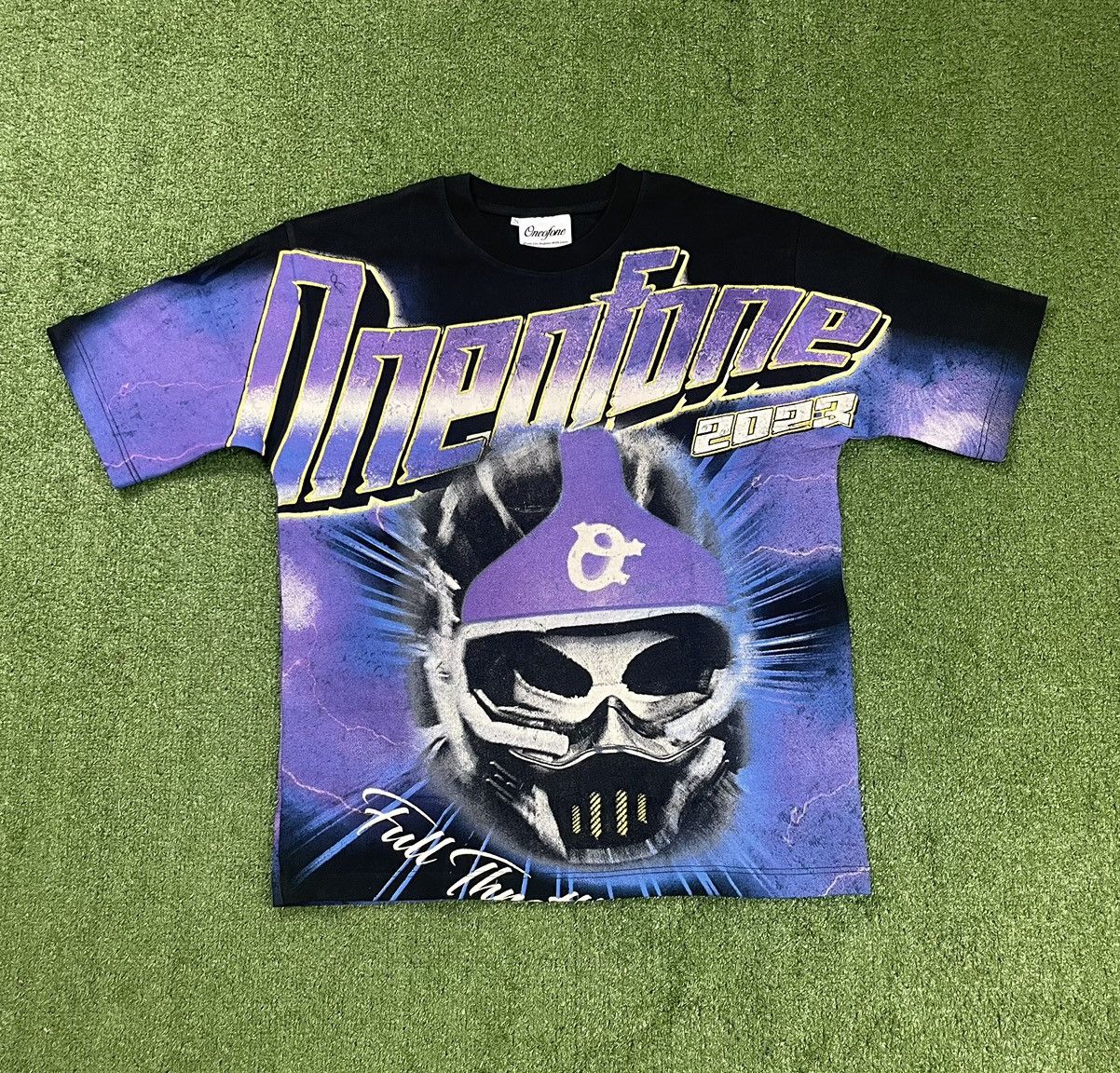 OneofOne LA “Drag Racing” Tee