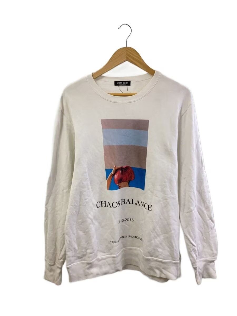 Fragment Design × Undercover Undercover X Fragment Chaos Sweater