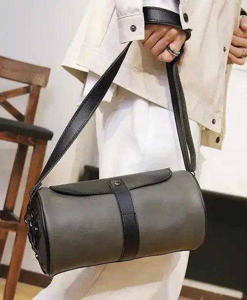 Other Grey crossbody bag shoulder bag Size ONE SIZE - 2 Thumbnail