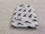 Other AK47 Allover Graphics Beanie Hat Grey Color Size ONE SIZE - 2 Thumbnail