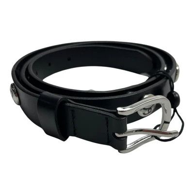 Stussy Stussy SS25 Rodeo Belt Bone Crackle Size L/XL | Grailed