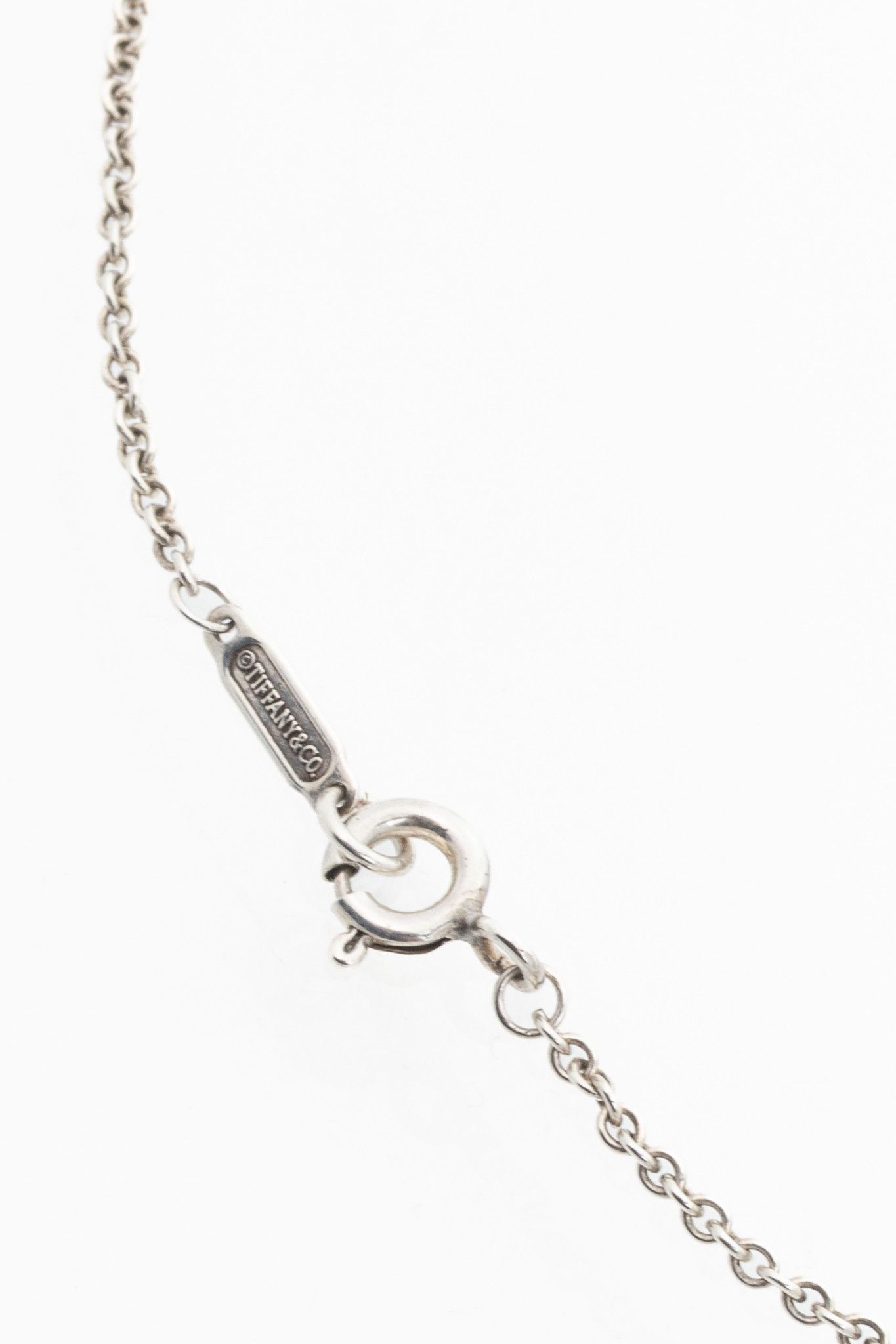 Tiffany & Co. Tiffany & Co. Sweet Nothings Sterling Silver Necklace Size ONE SIZE - 4 Thumbnail