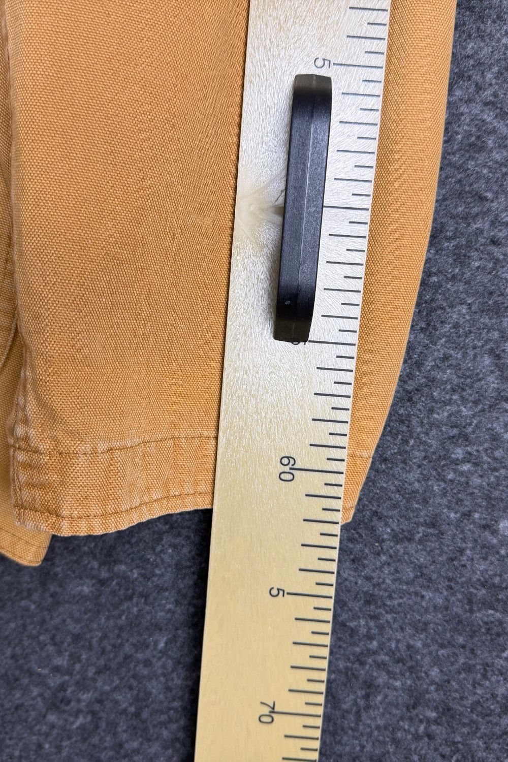 Polo Ralph Lauren fw91 Polo by Ralph Lauren Heavy Canvas Hunting Jacket Size US M / EU 48-50 / 2 - 22 Thumbnail