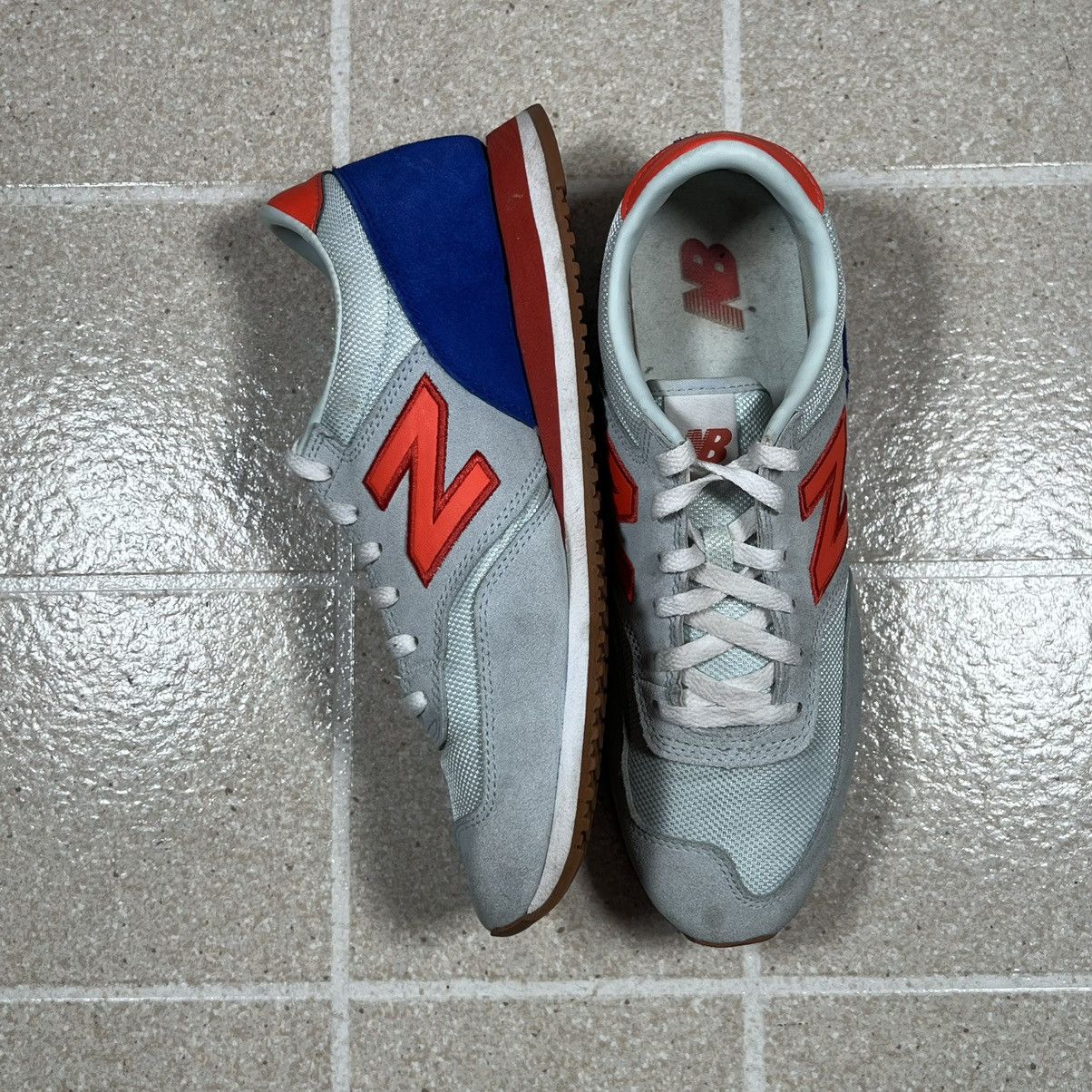 New Balance New Balance Womens J Crew Running Shoes Sneakers Size 10 Size US 10 / IT 40 - 3 Thumbnail