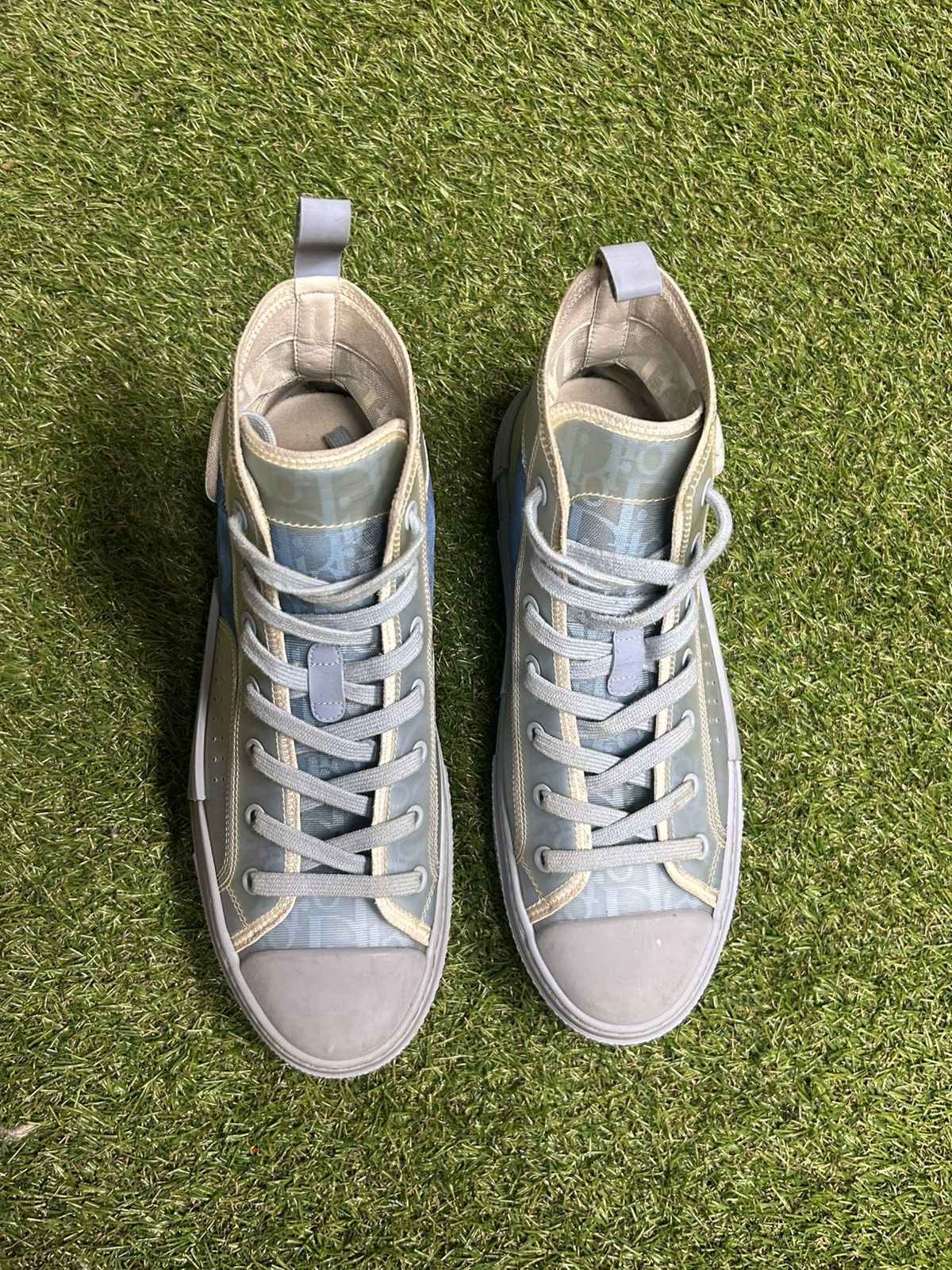 Dior Dior B23 Daniel Arsham Size US 7 / EU 40 - 2 Thumbnail