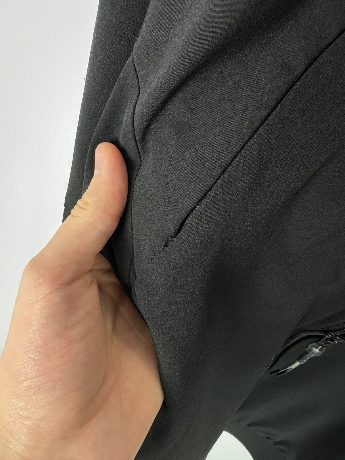 Krakatau Krakatau Anatomical Combined Nylon Soft Shell Jacket Size US S / EU 44-46 / 1 - 11 Thumbnail