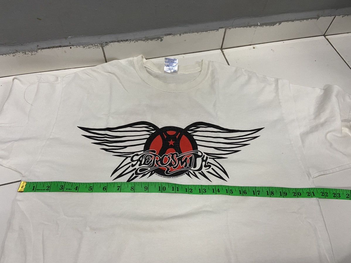 Aerosmith AEROSMITH 2011 JAPAN TOUR TEE SHIRT Size US L / EU 52-54 / 3 - 10 Thumbnail