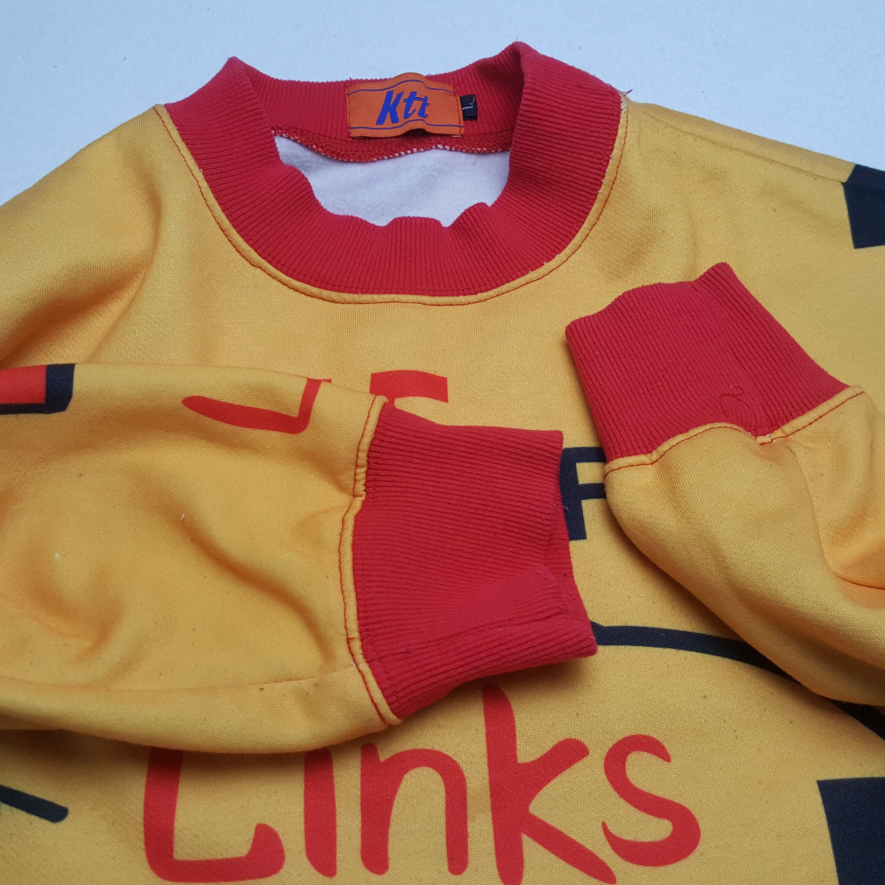 Japanese Brand × Vintage Vintage 555 FILM KINK Japanese Brand Style Sweatshirts Size US L / EU 52-54 / 3 - 9 Thumbnail