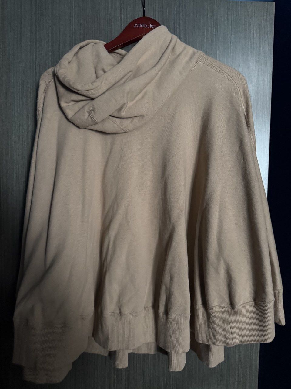 Junya Watanabe Junya Watanabe Russian poncho Size US S / EU 44-46 / 1 - 2 Thumbnail
