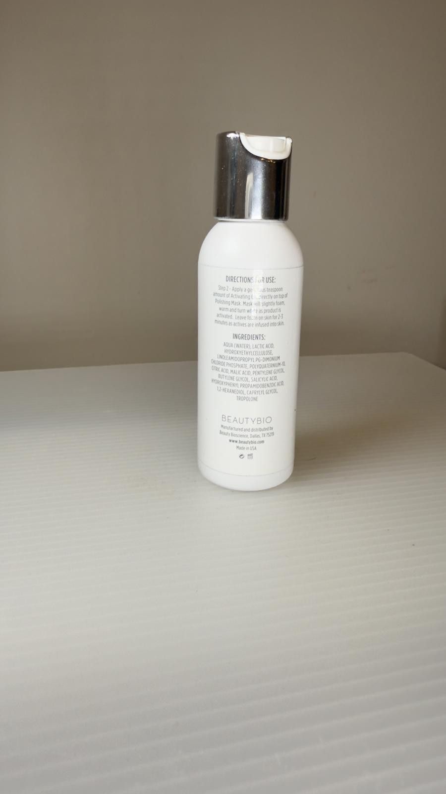 Designer The Brighter Step 2 Hydrating Treatment by BeautyBio - 6 oz Size ONE SIZE - 2 Thumbnail
