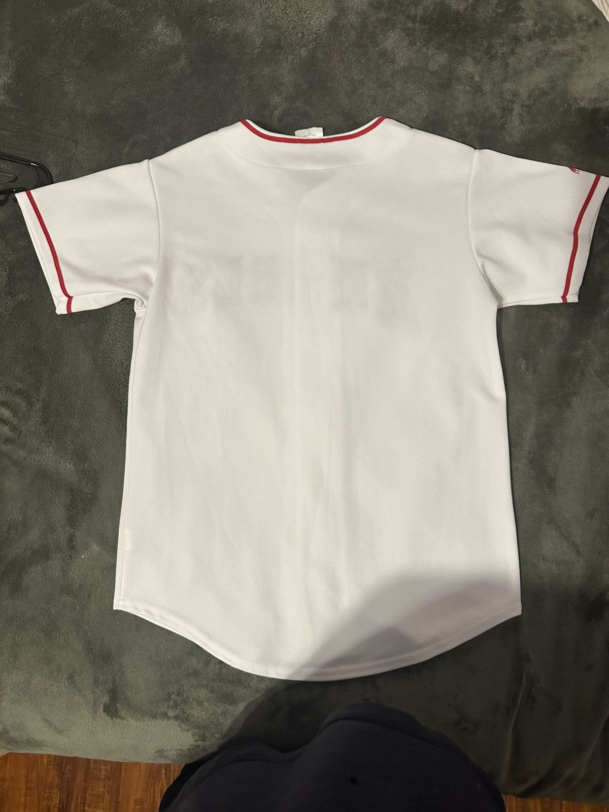 MLB × Majestic VINTAGE Anaheim Angels Size US S / EU 44-46 / 1 - 7 Thumbnail